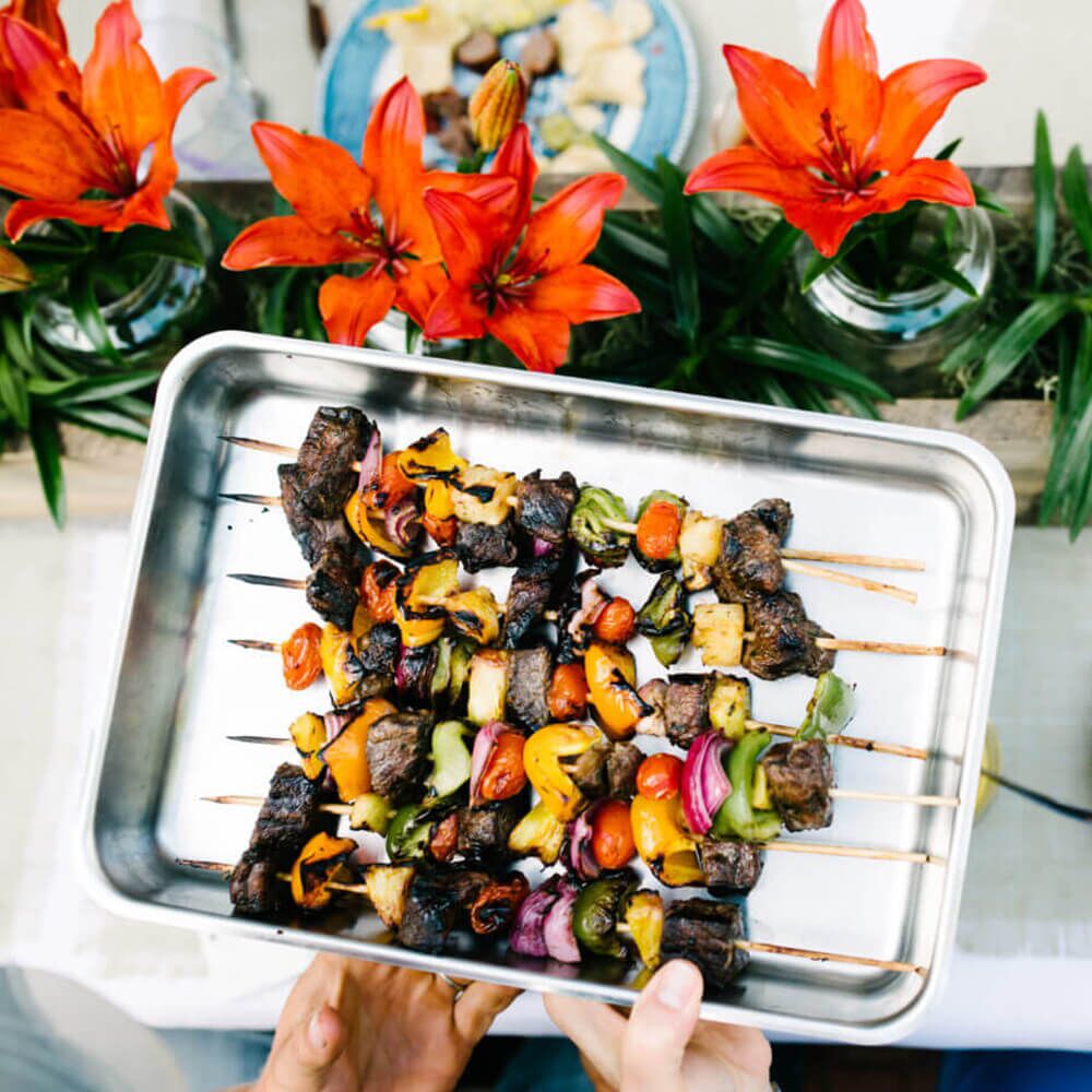 Bison Tenderloin Tips