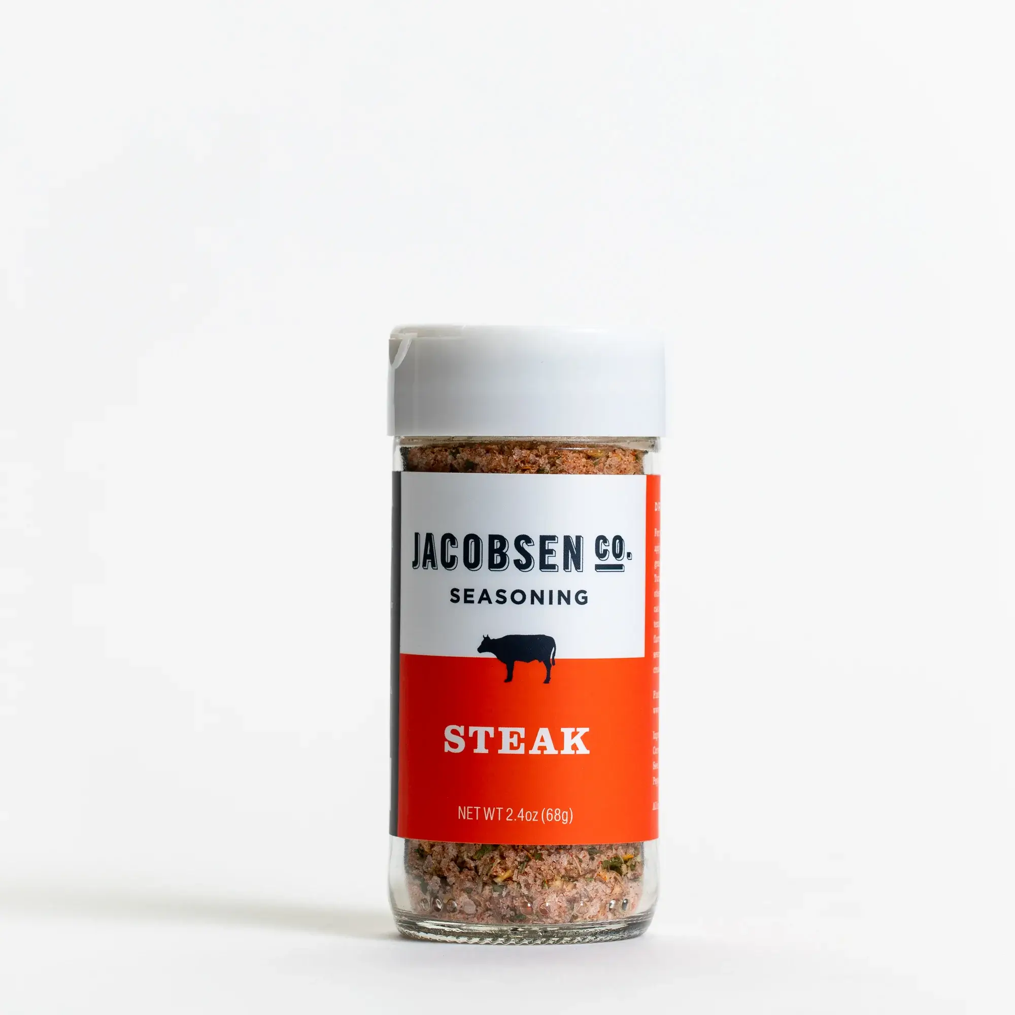 Jacobsen Salt Company Steak Seasoning