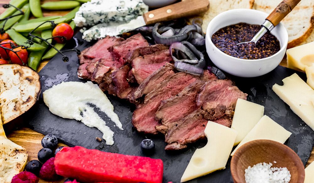 Bison New York Strip Steak - Image 3