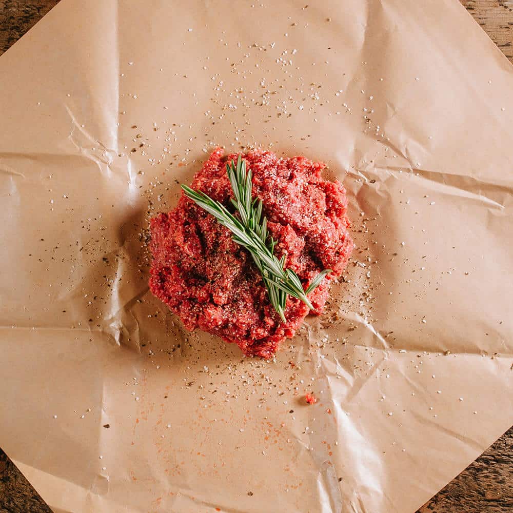 Abundance Ground Bison Organ Blend