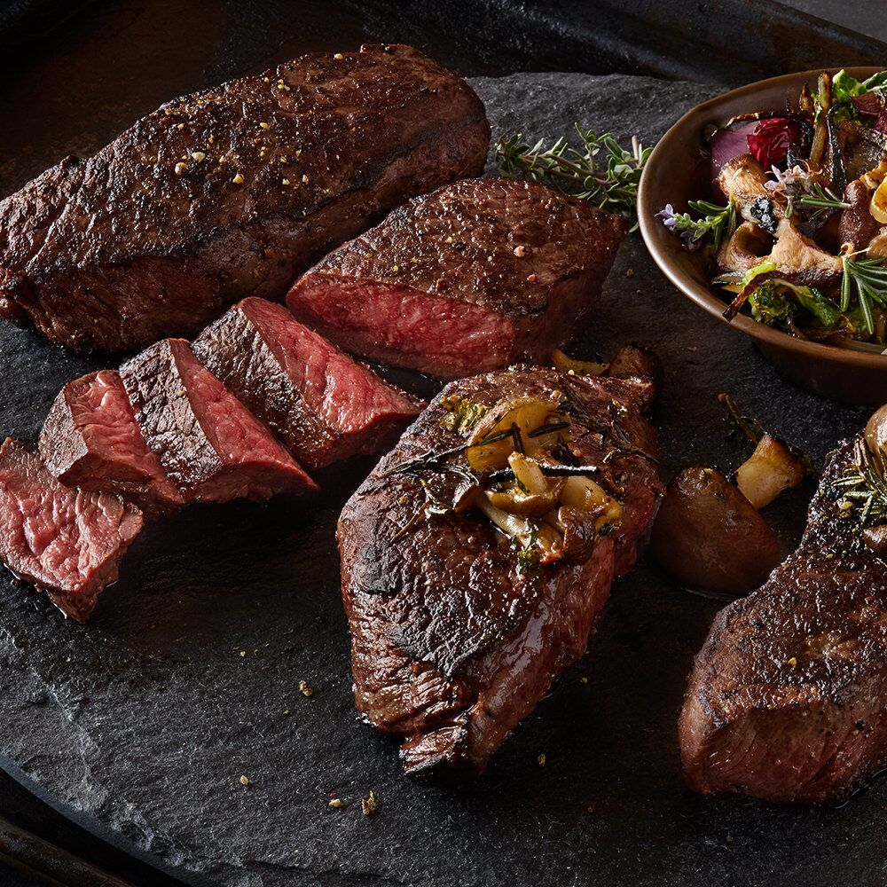 Elk New York Strip Steak - Image 2