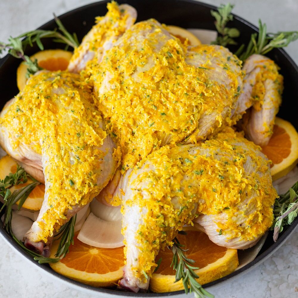 Organic Pasture-Raised Whole Chicken - Image 3