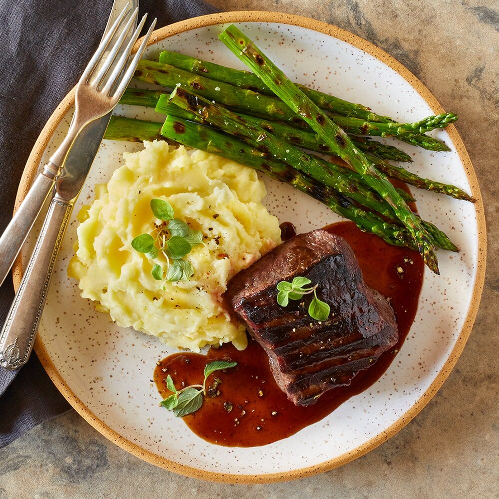 New Zealand Elk Ribeye Steak - Image 3