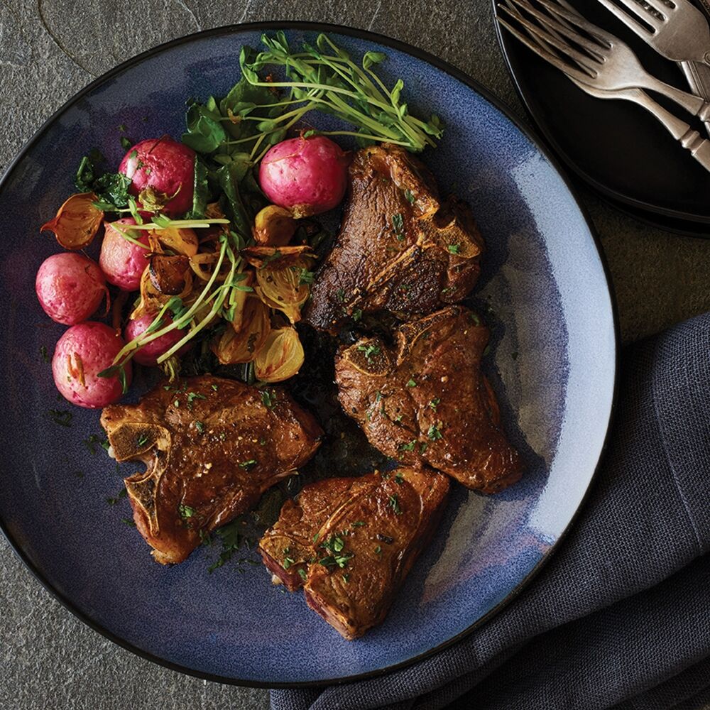 Lamb Chops