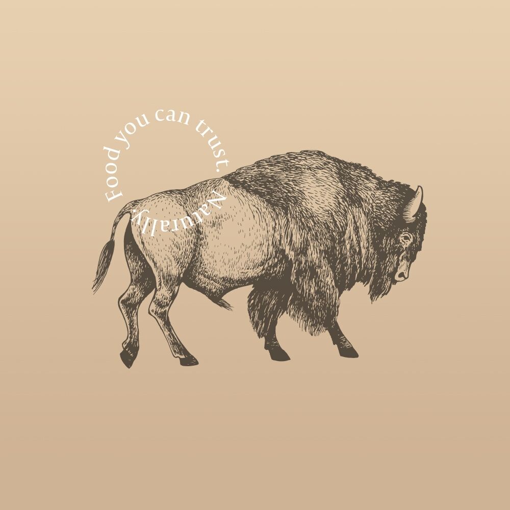 Bison Dog Food