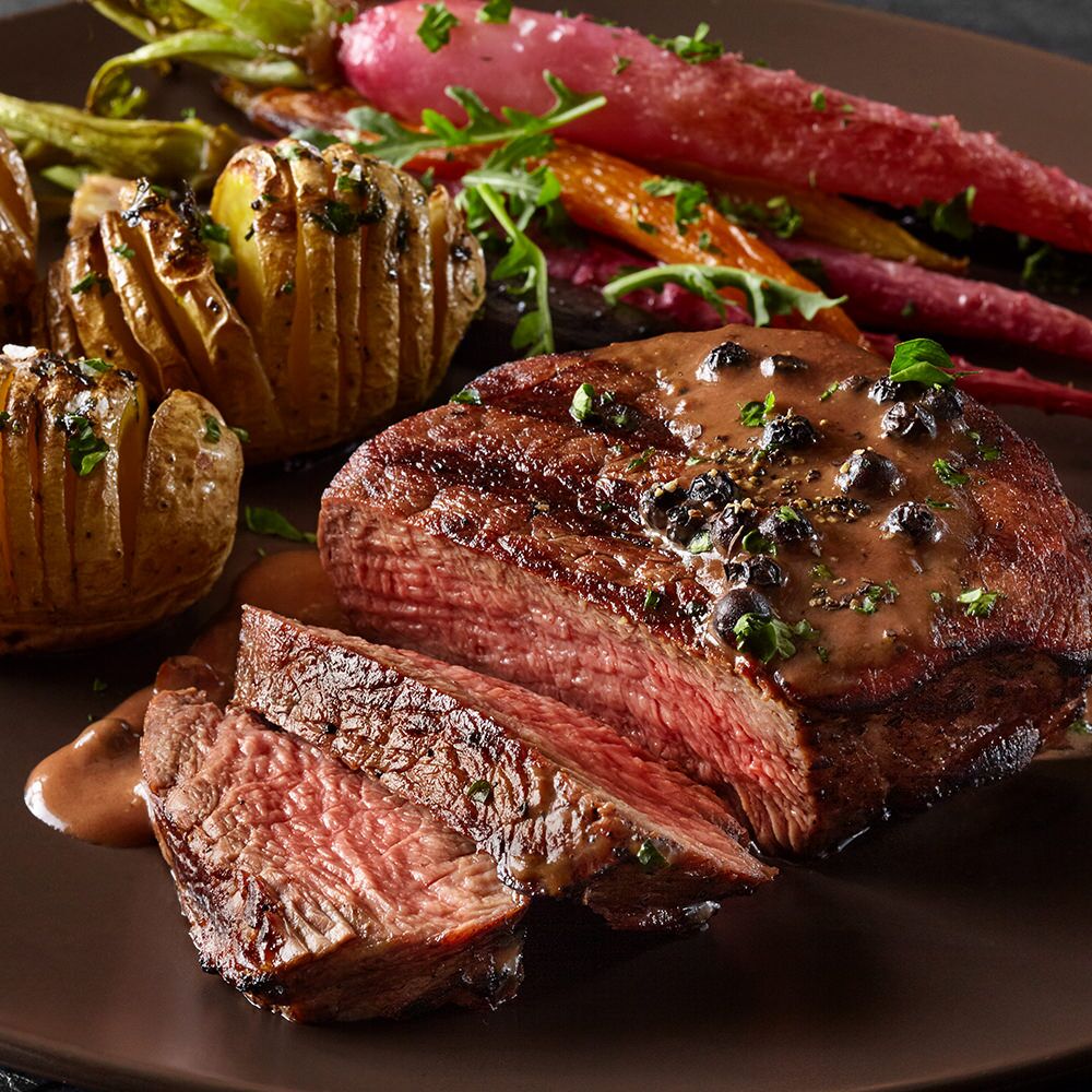Bison Filet Mignon