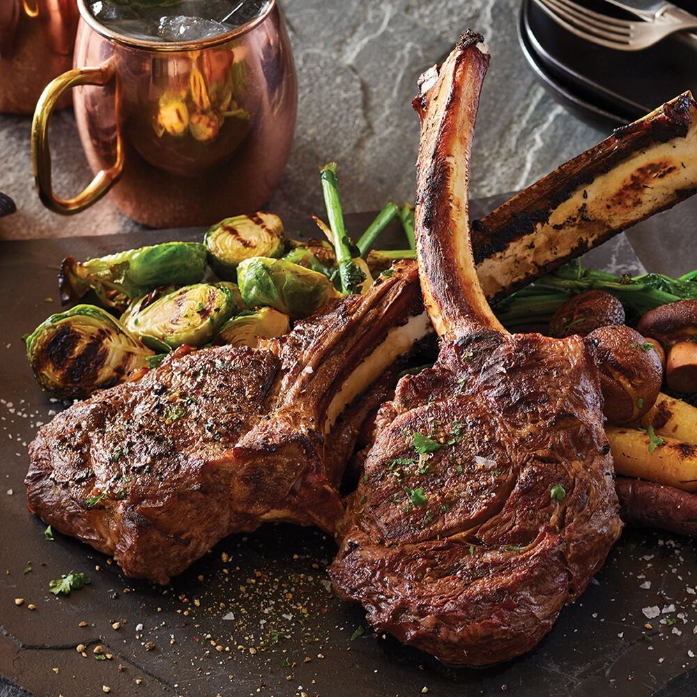 Beef Tomahawk Steak - Image 2