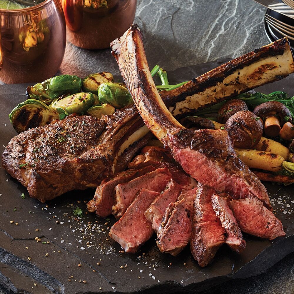Beef Tomahawk Steak - Image 3