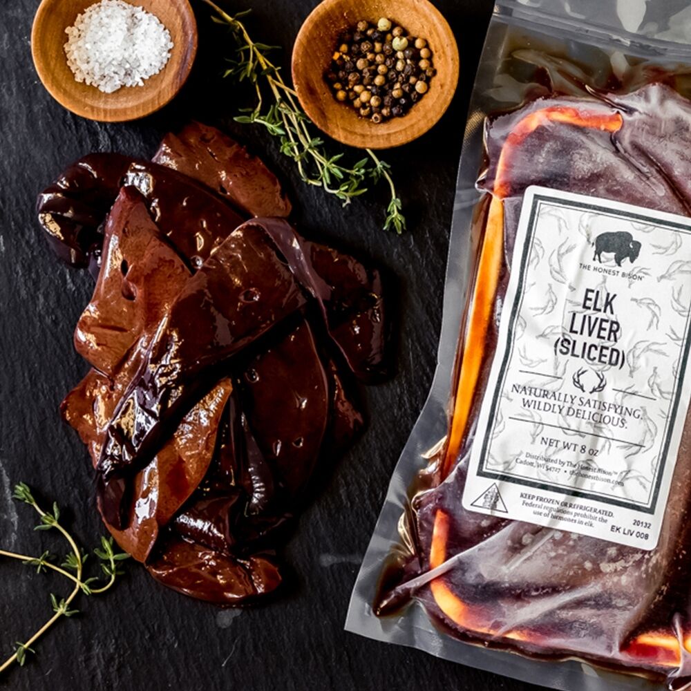 Elk Liver