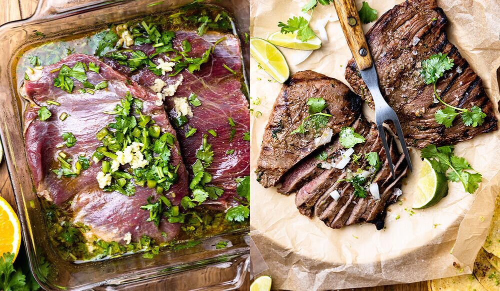 Bison Skirt Steak - Image 4