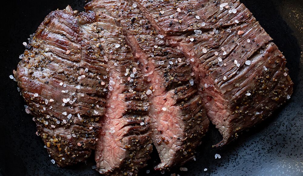Bison Skirt Steak - Image 2