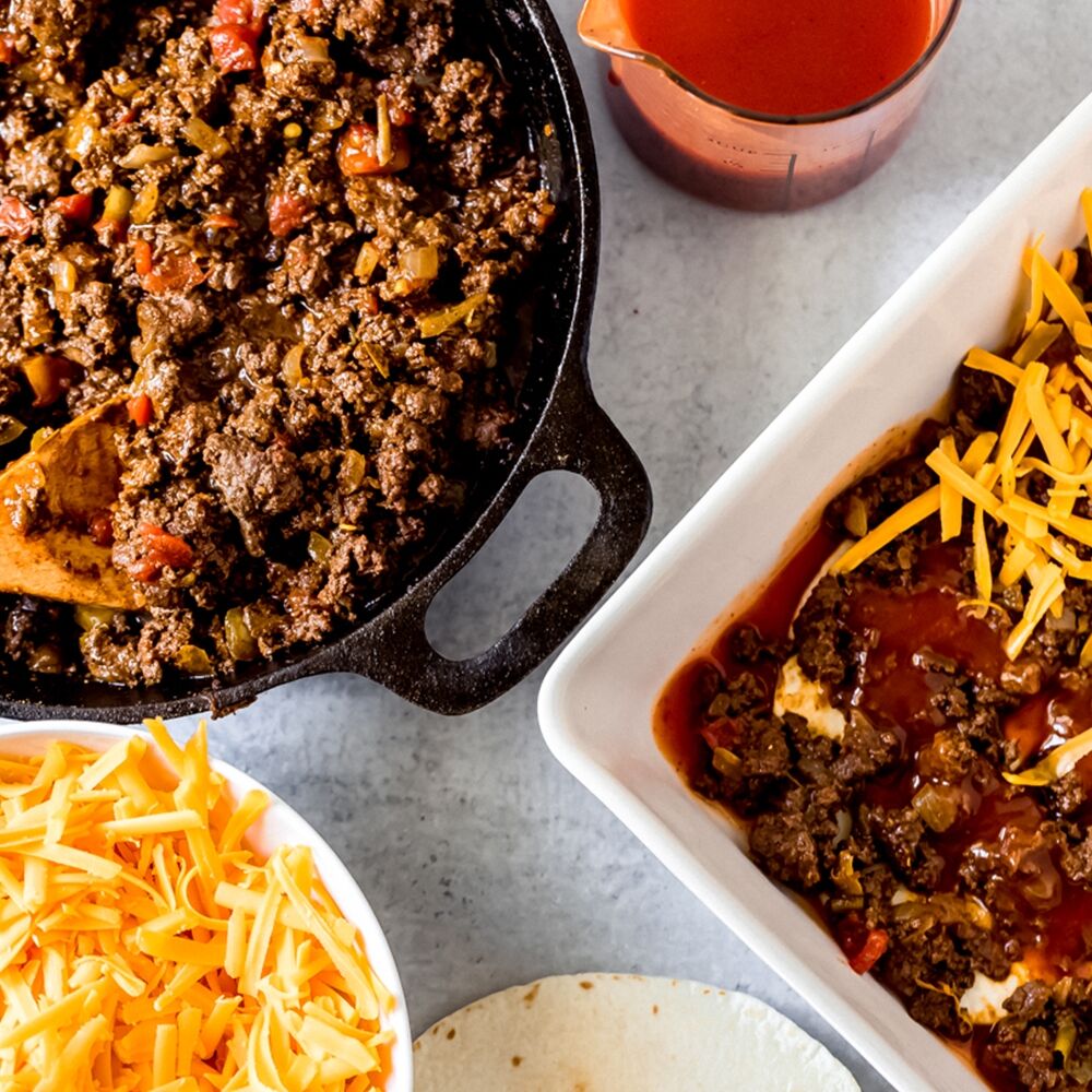 Essential Ground Venison Blend