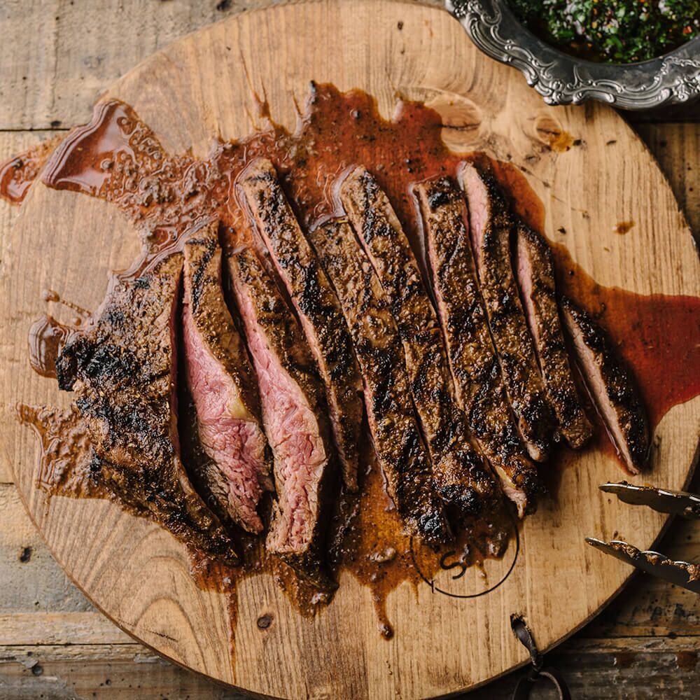 Elk Flank Steak