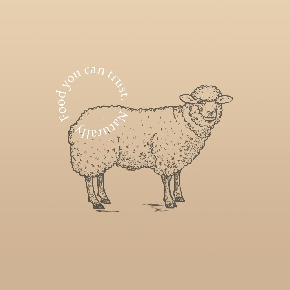 Essential Ground Lamb Organ Blend