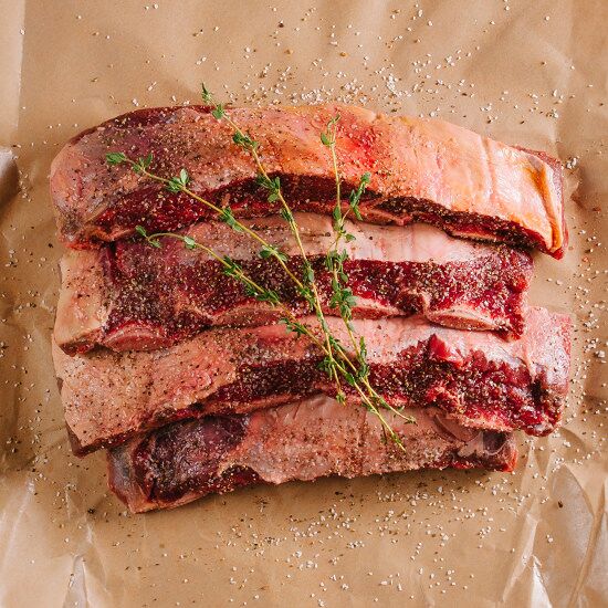 Bison Short Ribs - Image 8