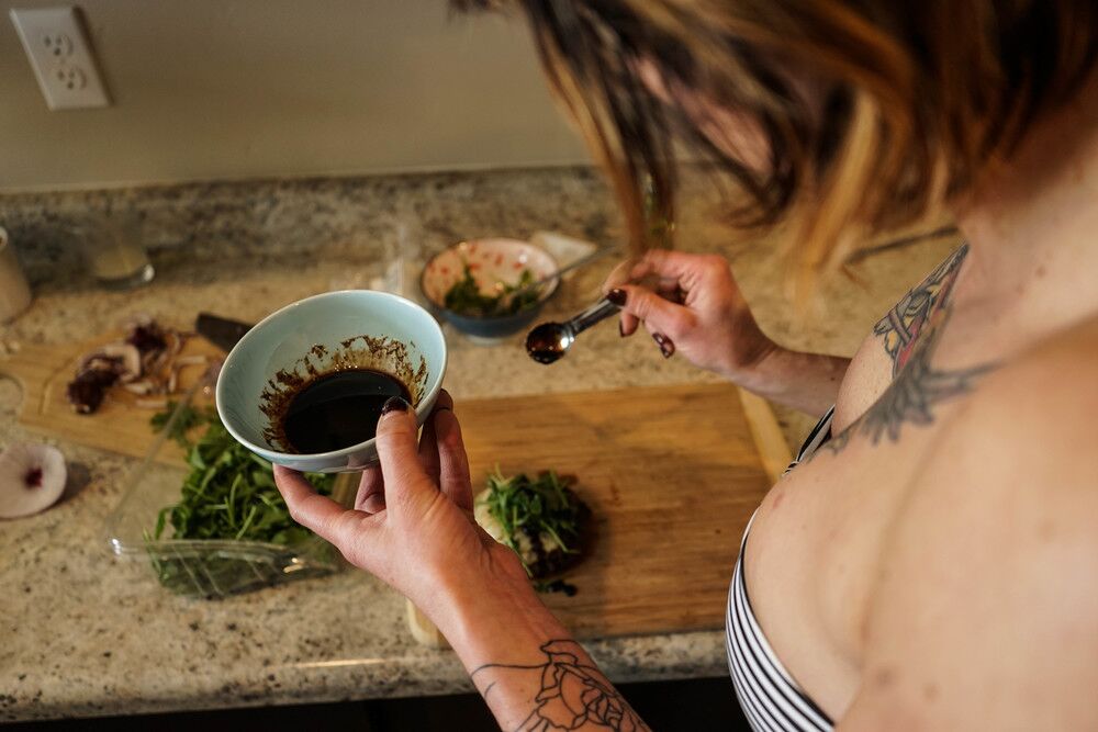 Honestly The Best Bison Burger "The Honest Bison" ShutupEAT