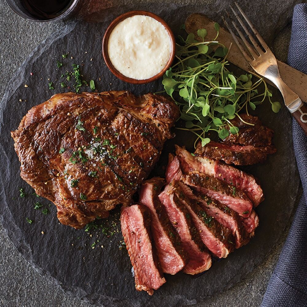 Beef Ribeye Steak