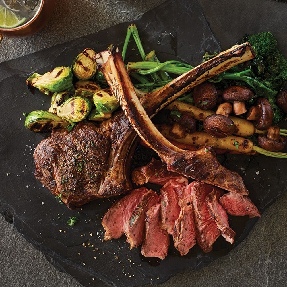 Beef Tomahawk Steak