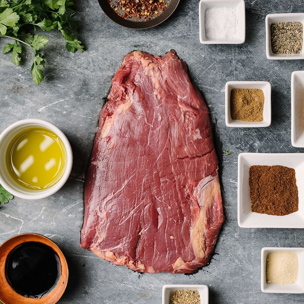 Elk Flank Steak - Image 5