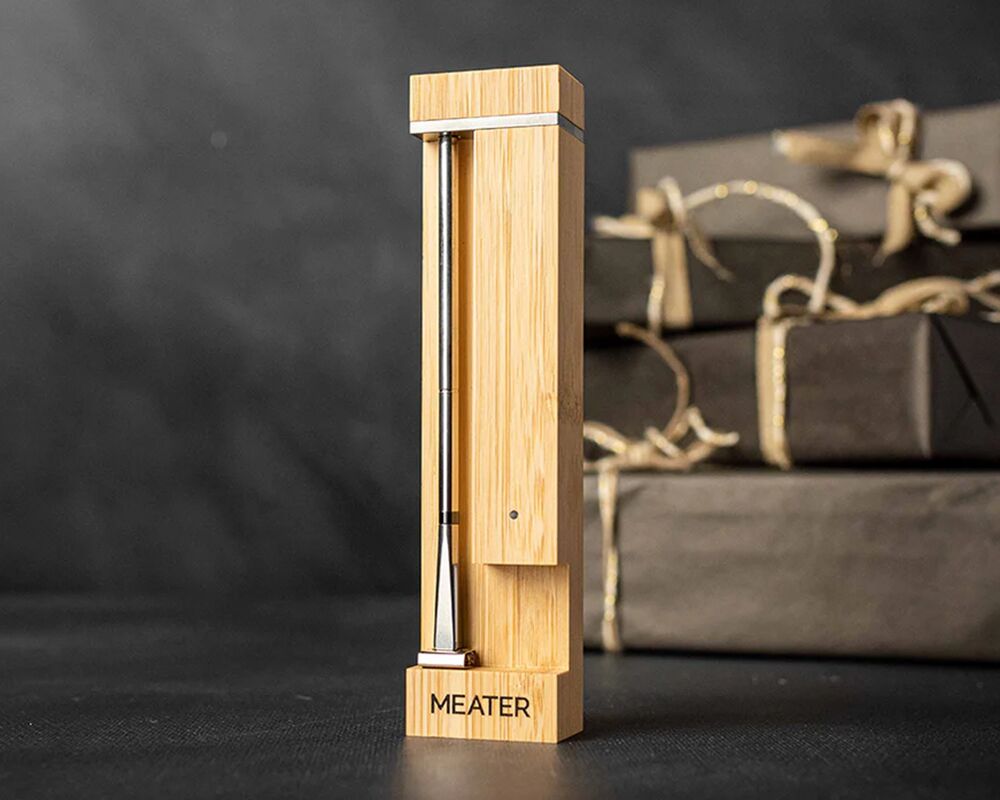 Holiday French Rack Box - 4 lb with Meater Plus - Image 6