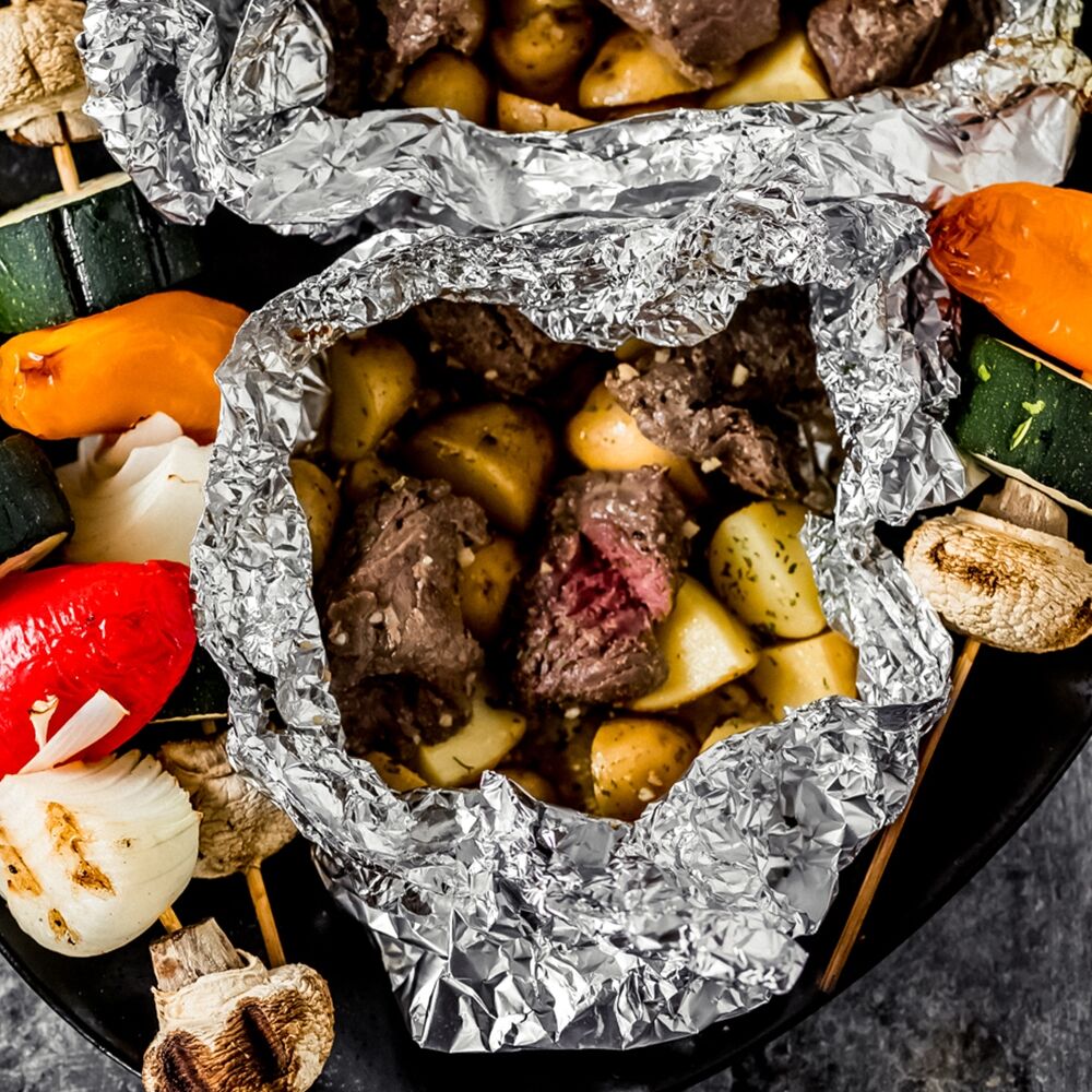 elk sirloin steak