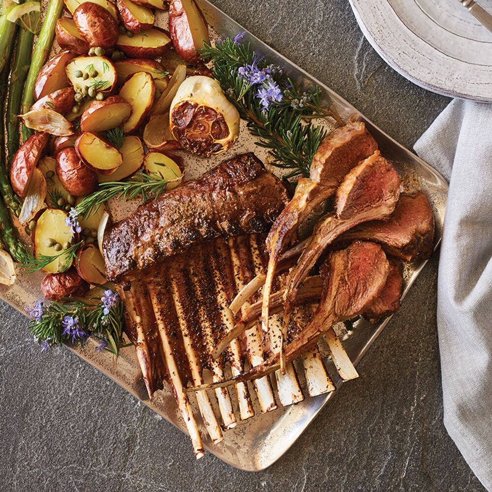 Rack of Lamb