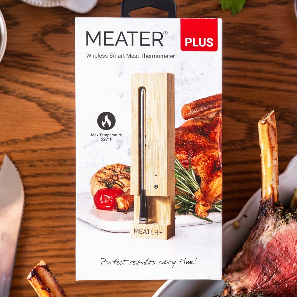 Holiday French Rack Box - 4 lb with Meater Plus - Image 4