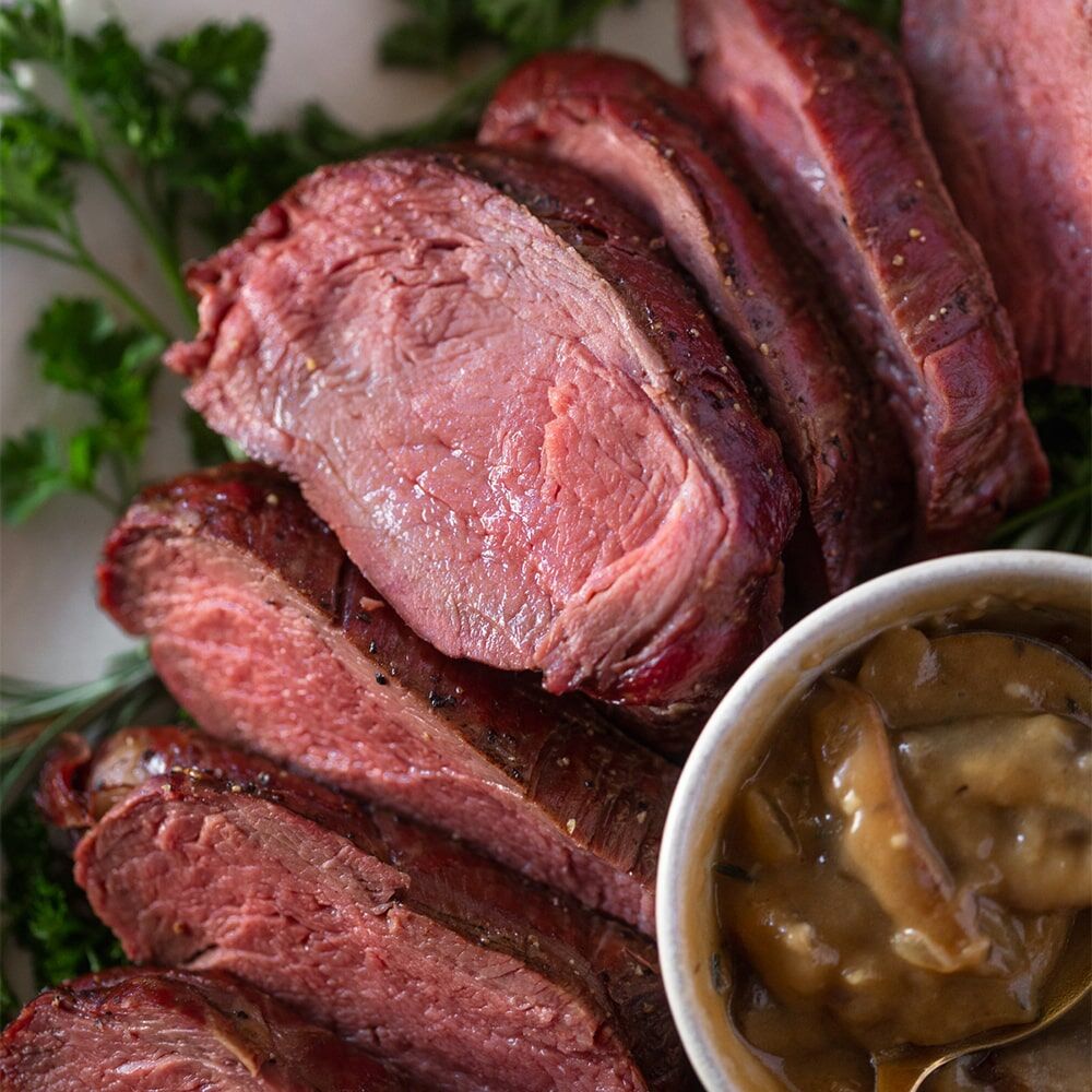 Holiday Tenderloin Box - 3 lb with Meater Plus - Image 4