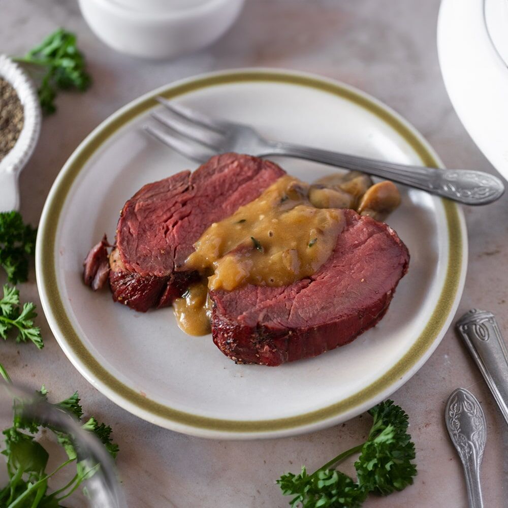 Holiday Tenderloin Box - 3 lb with Meater Plus - Image 2