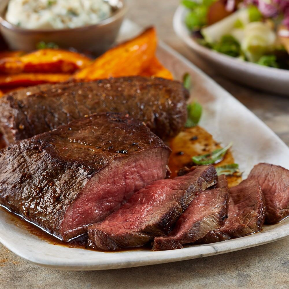 elk filet mignon