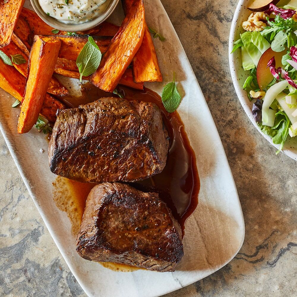 New Zealand Elk Filet Mignon - Image 3