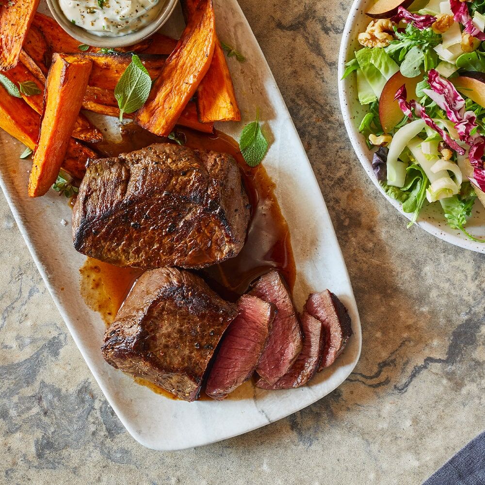 New Zealand Elk Filet Mignon