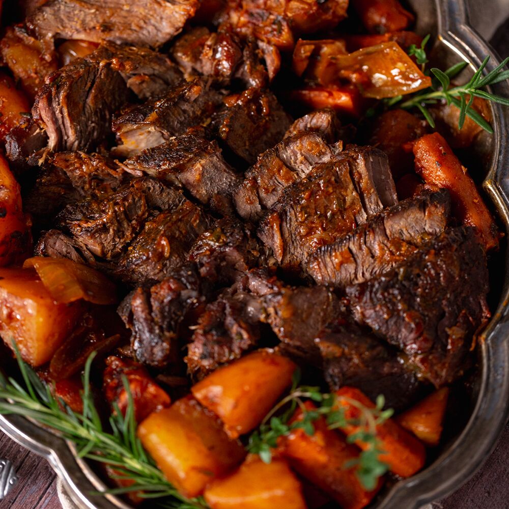 Bison Chuck Roast