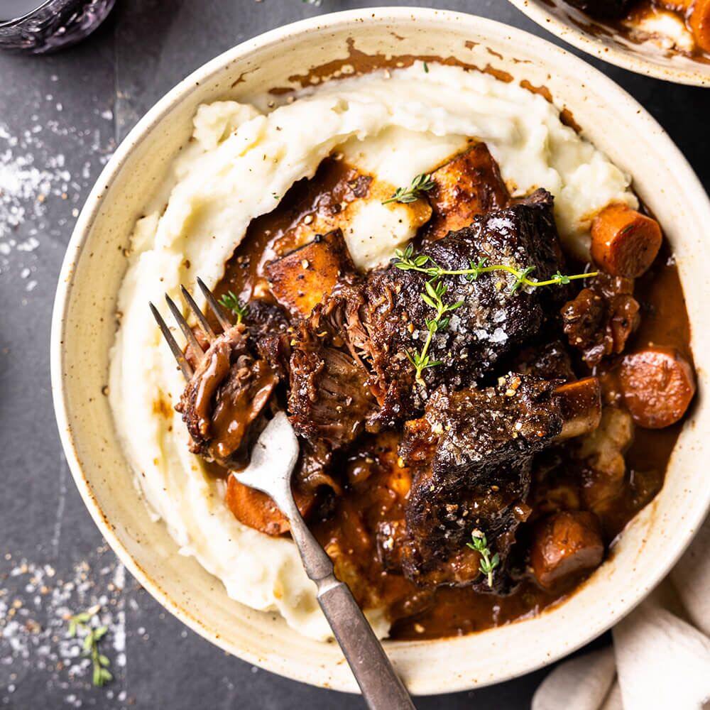 Bison Short Ribs