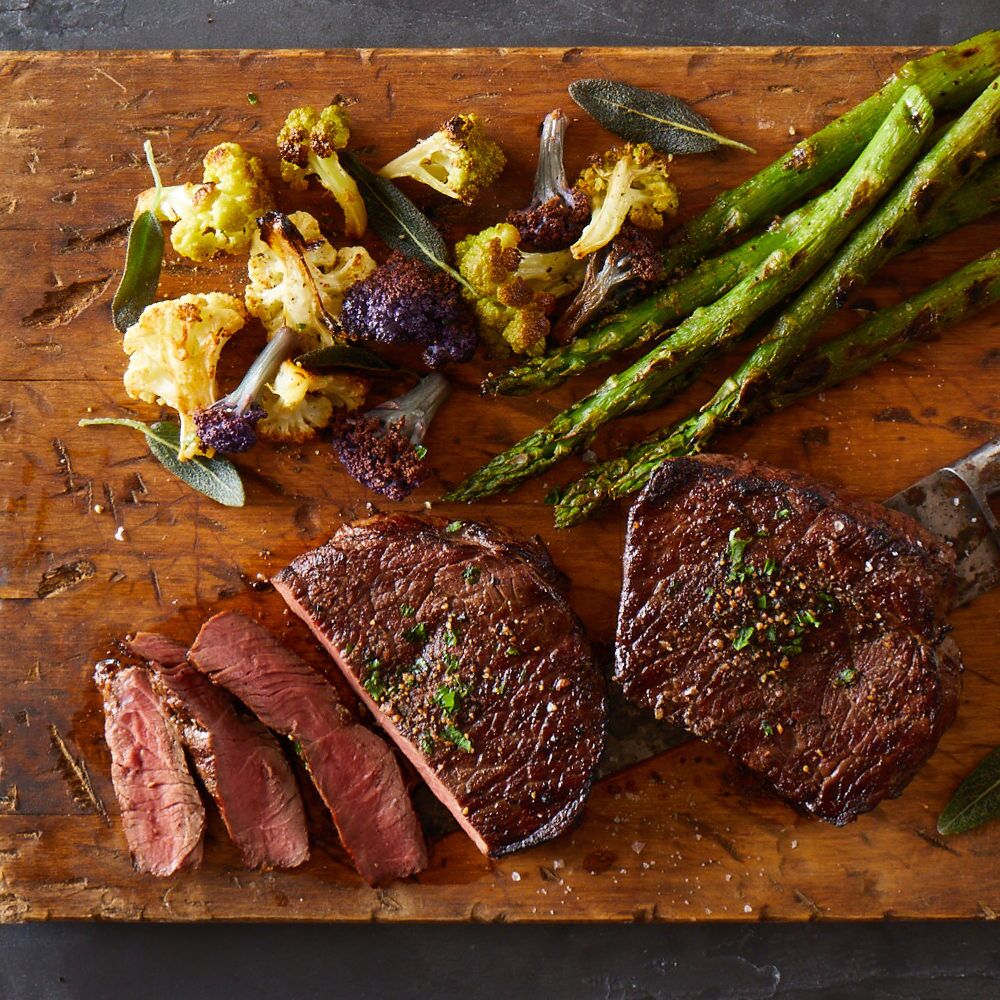Bison Sirloin Steak - Image 3