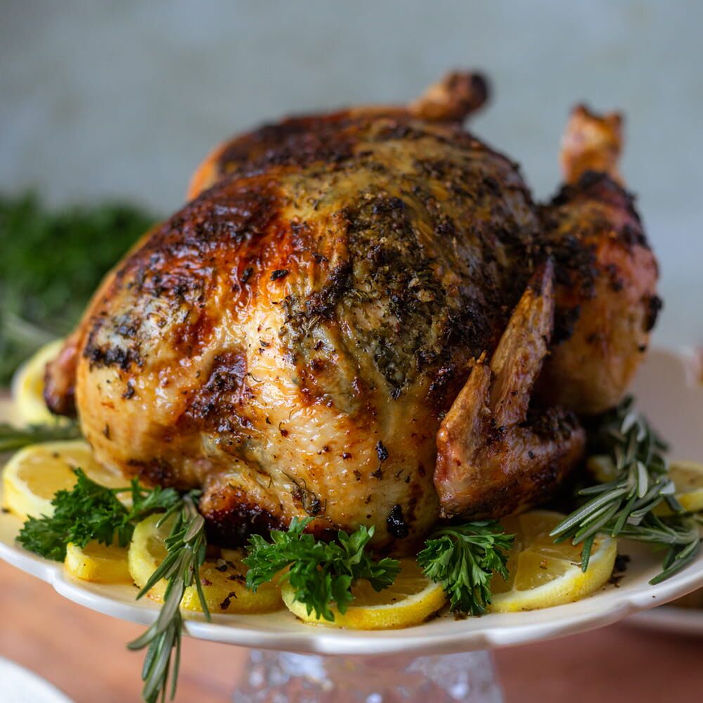 organic pasture raised chicken