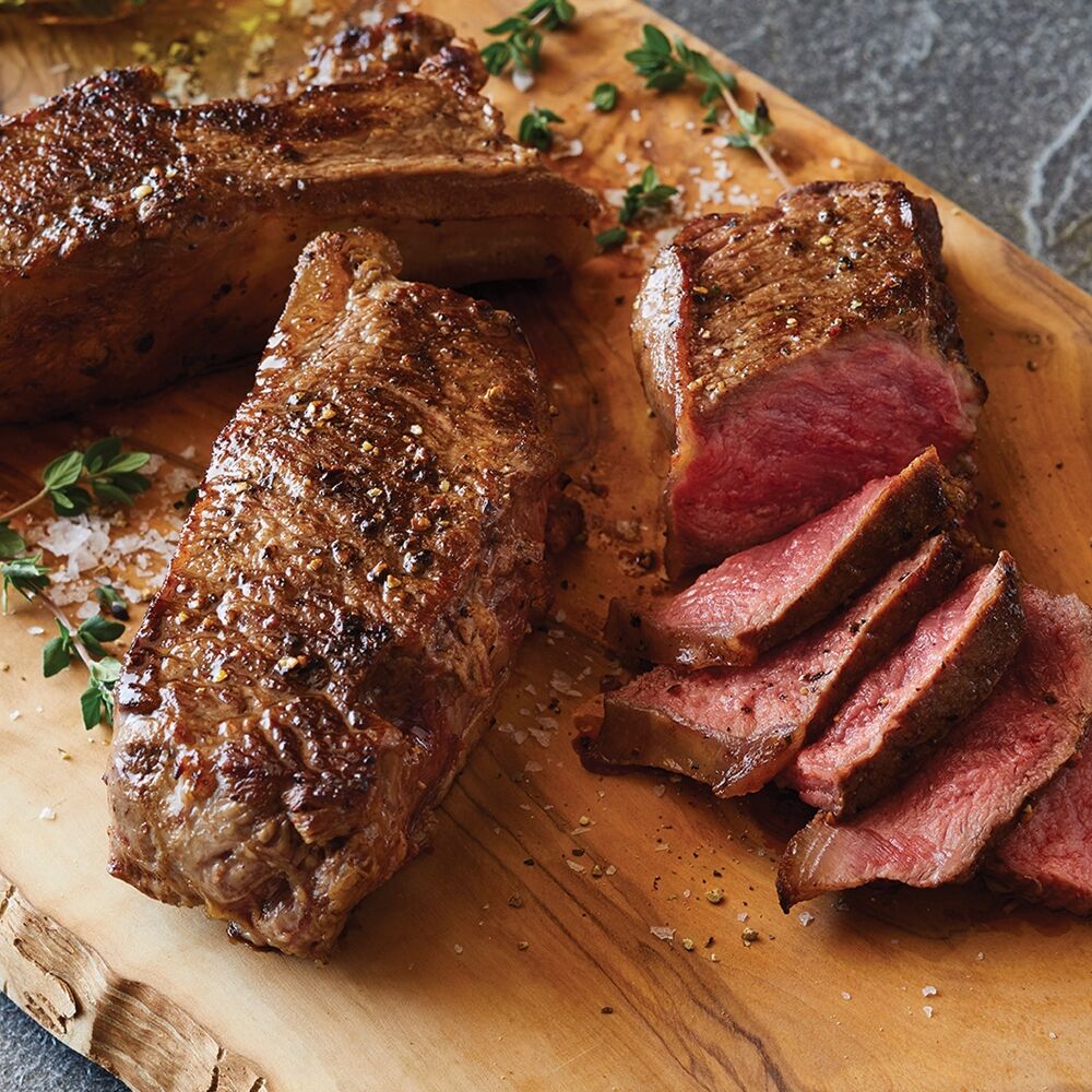 Beef New York Strip Steak - Image 3