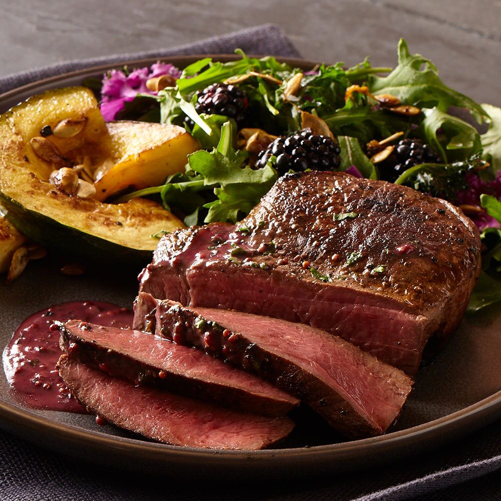 Venison Loin