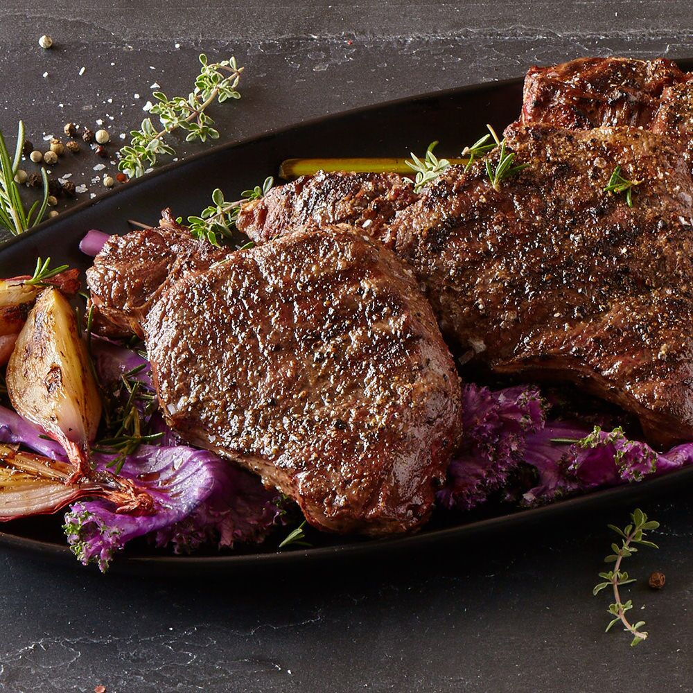 Elk Ribeye Steak - Image 2