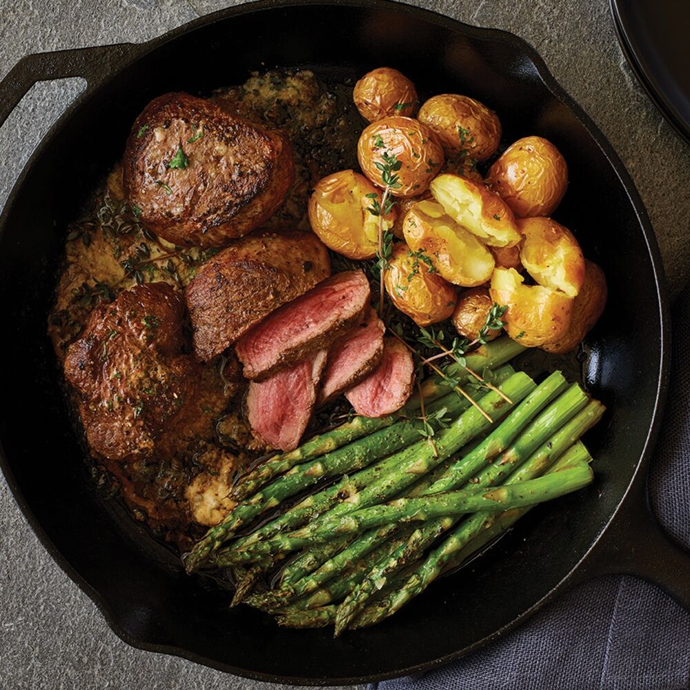 Beef Filet Mignon Steak