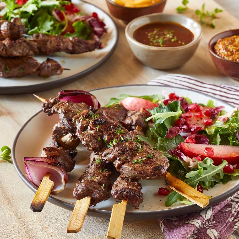 New Zealand Elk Tenderloin Tips