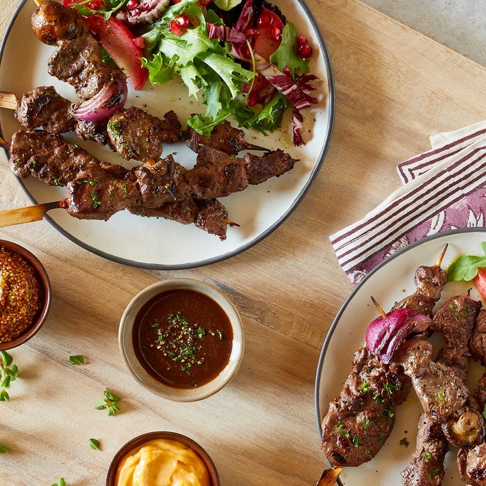 New Zealand Elk Tenderloin Tips - Image 2